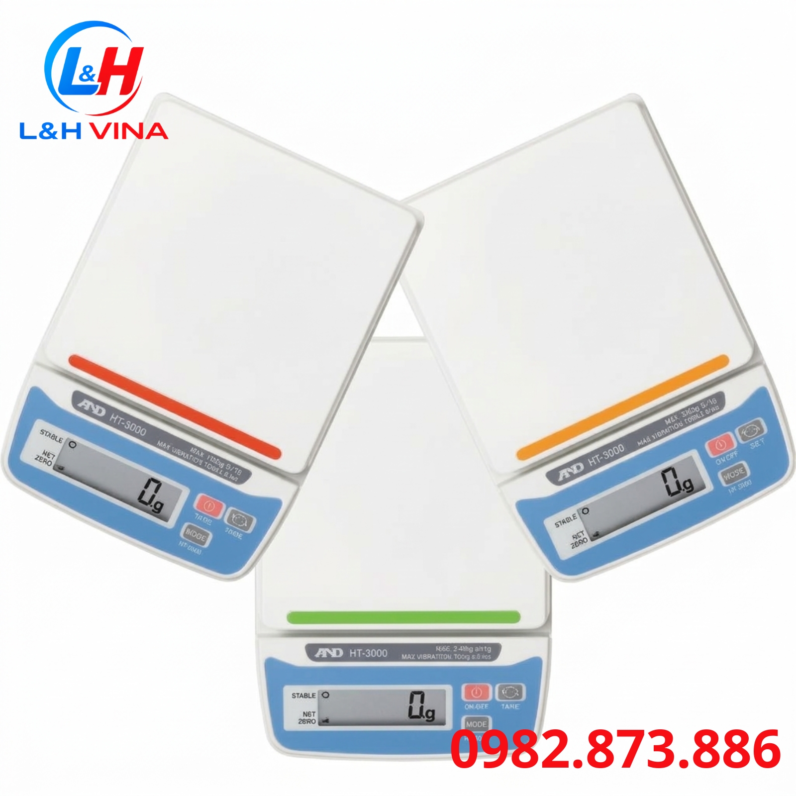 CÂN ĐIỆN TỬ HT-3000